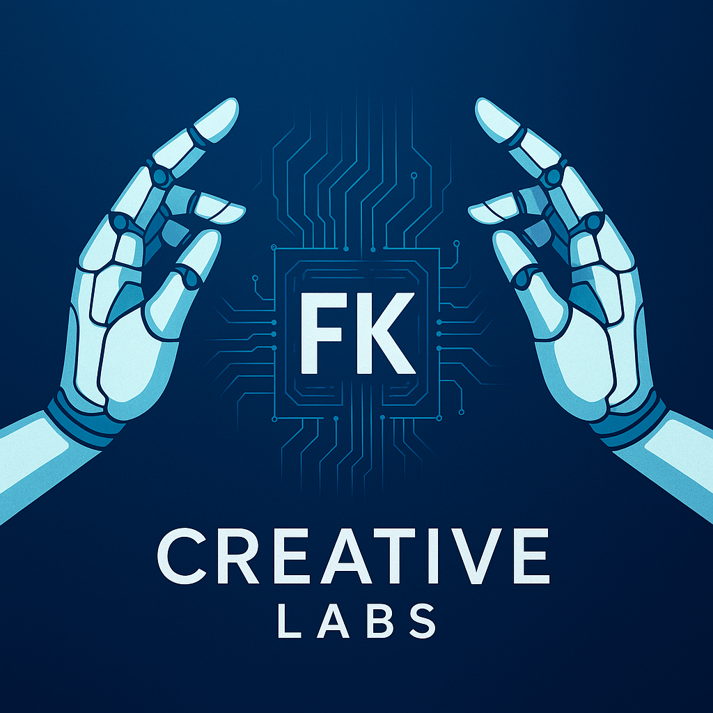 FK Creative Labs Logo